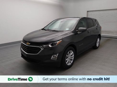 Used 2020 Chevrolet Equinox LT FWD image 1