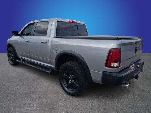 Used 2019 RAM 1500 Warlock AWD/4WD image 6