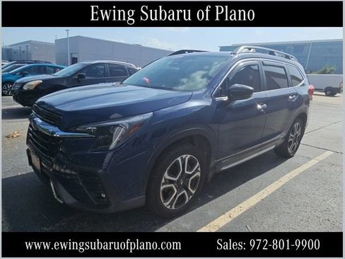 Used 2024 Subaru Ascent Touring w/ Popular Package #2 AWD/4WD image 1