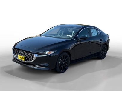 New 2025 MAZDA MAZDA3 s