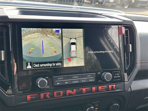 New 2026 Nissan Frontier PRO-4X w/ Pro-4x Convenience Package image 20
