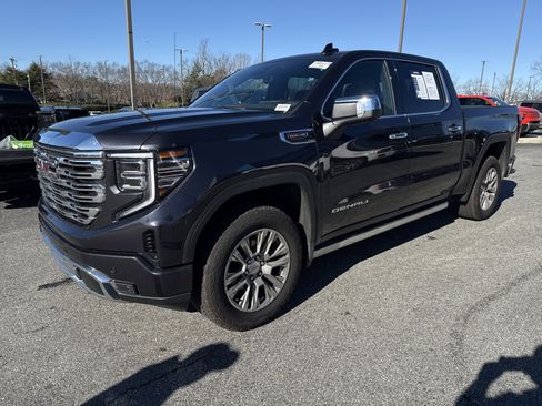 Certified 2025 GMC Sierra 1500 Denali w/ Technology Package image 3