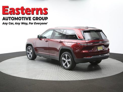 Used 2023 Jeep Grand Cherokee 4WD 4xe w/ Luxury Tech Group II image 66