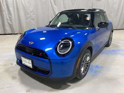 Certified 2025 MINI Cooper S
