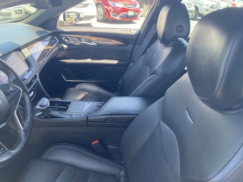 Used 2016 Cadillac CT6 Premium Luxury w/ Driver Assist Package AWD/4WD image 23