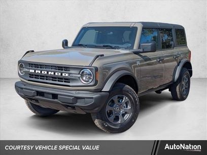 New 2025 Ford Bronco Big Bend