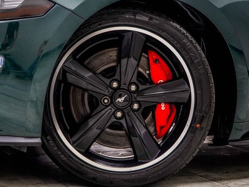 Used 2019 Ford Mustang Bullitt w/ Bullitt Electronics Package RWD image 6