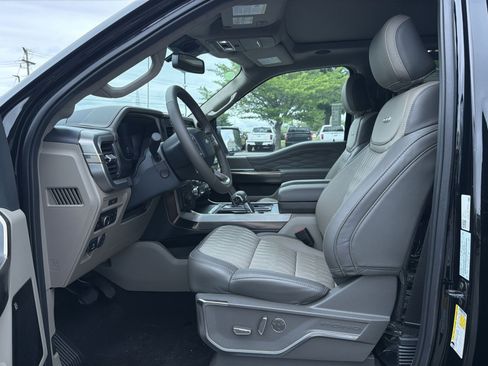 New 2026 Ford F150 Platinum w/ Equipment Group 703A Plus AWD/4WD image 26