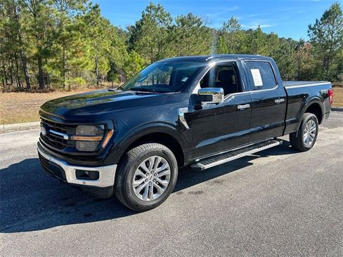 Used 2024 Ford F150 XLT w/ Equipment Group 303A High image 1