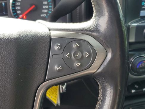Used 2018 Chevrolet Silverado 1500 LTZ image 13