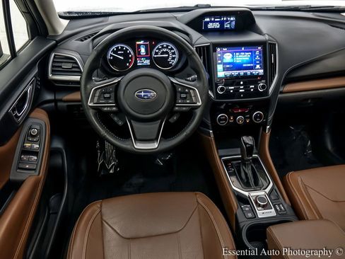 Used 2021 Subaru Forester Touring w/ Popular Package #2 image 14