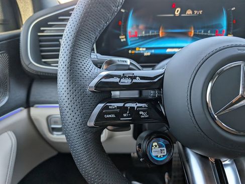 New 2026 Mercedes-Benz GLE 53 AMG 4MATIC Coupe image 28