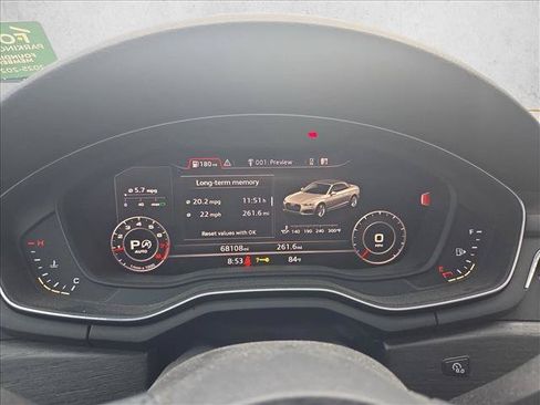 Used 2018 Audi A5 2.0T Prestige w/ Luxury Package AWD/4WD image 13