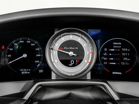 Used 2024 Porsche 911 Turbo S image 46