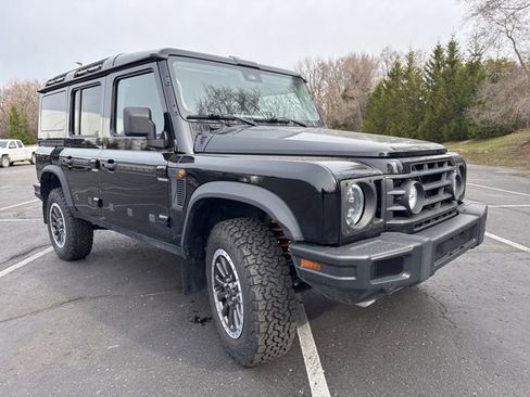 Used 2025 INEOS Grenadier image 3