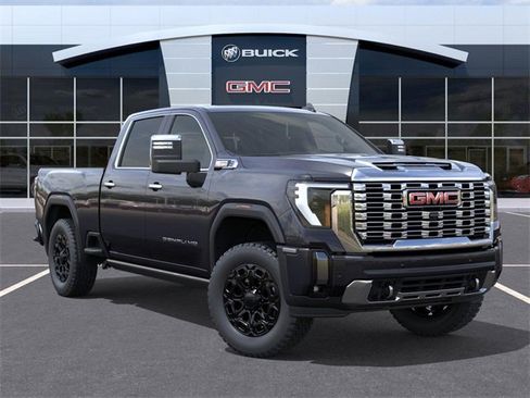 New 2026 GMC Sierra 2500 Denali w/ Denali Reserve Package image 7