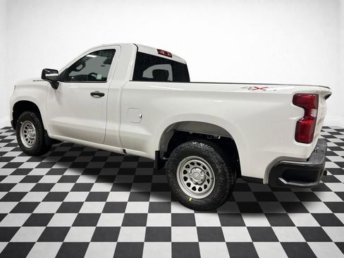 New 2026 Chevrolet Silverado 1500 W/T w/ WT Value Package AWD/4WD image 6