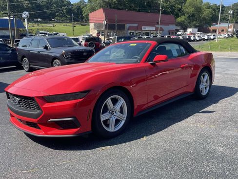 New 2026 Ford Mustang Premium RWD image 6