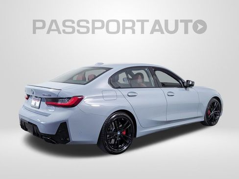 Certified 2024 BMW M340i xDrive image 6