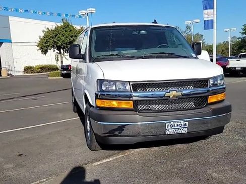 New 2025 Chevrolet Express 2500 w/ Driver Convenience Package image 2