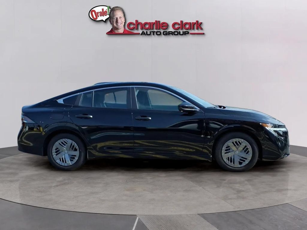 Used 2026 Nissan Sentra S w/ Floor Mat Package FWD image 6