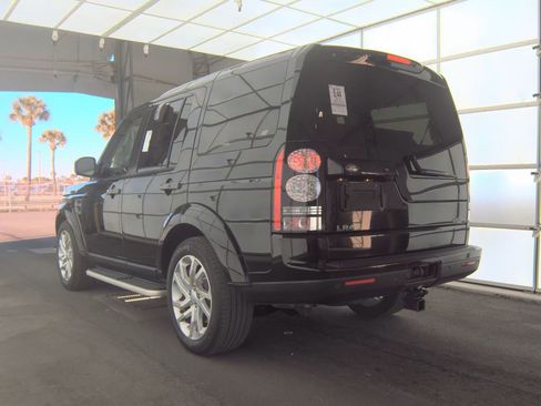 Used 2016 Land Rover LR4 HSE image 7