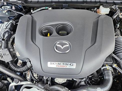 New 2025 MAZDA CX-50 2.5 Turbo w/ Premium Plus Pkg image 16