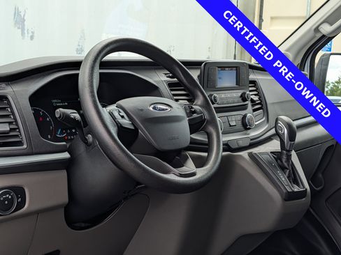 Certified 2023 Ford Transit 350 DRW RWD image 19