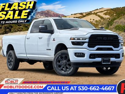 New 2026 RAM 2500 Laramie w/ Night Edition