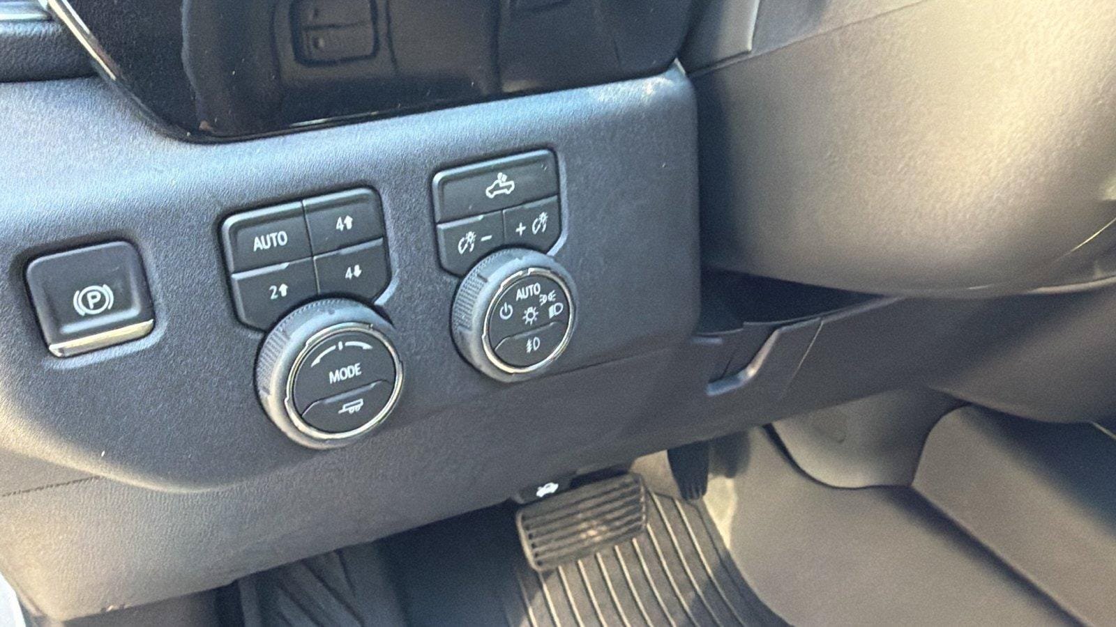 New 2026 Chevrolet Silverado 1500 RST AWD/4WD image 20