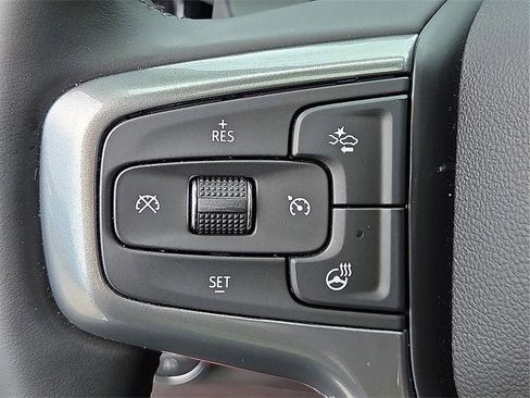 New 2025 Chevrolet Silverado 1500 LTZ w/ Technology Package image 19