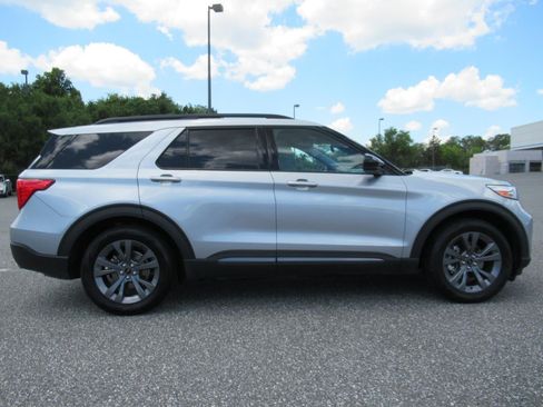 Used 2023 Ford Explorer XLT w/ Equipment Group 202A RWD image 2