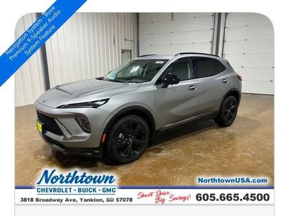 New 2026 Buick Envision Sport Touring