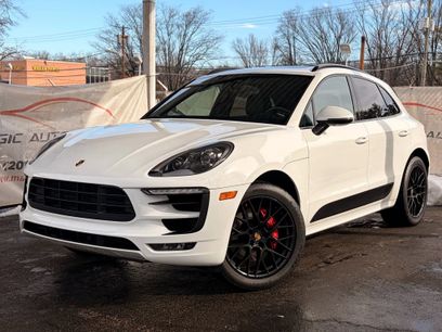 Used 2018 Porsche Macan GTS