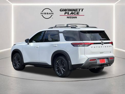 New 2026 Nissan Pathfinder SL FWD image 26