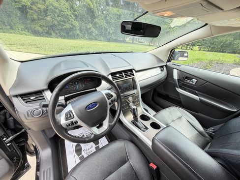 Used 2014 Ford Edge SEL w/ Equipment Group 205A AWD/4WD image 10