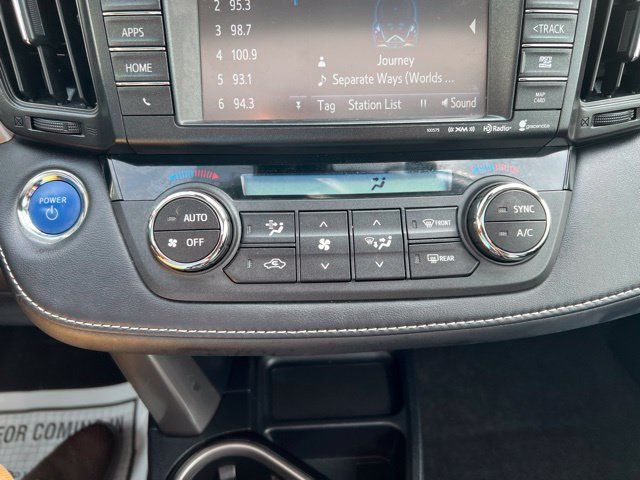 Used 2016 Toyota RAV4 Limited AWD/4WD image 16