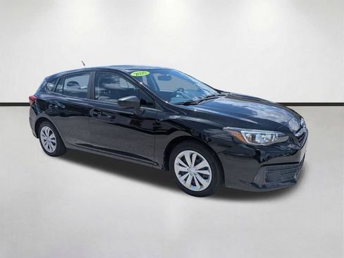 Used 2020 Subaru Impreza 2.0i AWD/4WD image 1