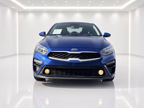 Used 2020 Kia Forte LXS FWD image 8
