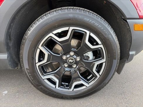 Used 2025 Ford Bronco Sport Outer Banks w/ Outer Banks Tech Package+ image 10