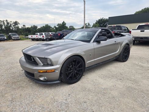 Used 2008 Ford Mustang Shelby GT500 RWD image 1