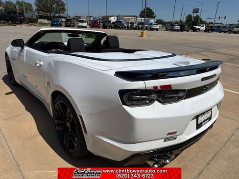 Used 2023 Chevrolet Camaro LT w/ Redline Edition RWD image 34