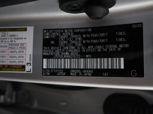 Used 2024 Toyota 4Runner TRD Off-Road image 45