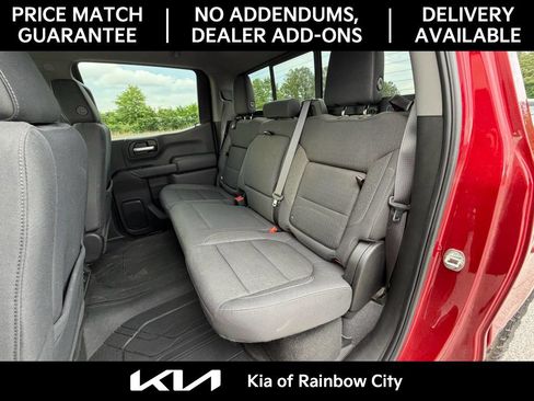 Used 2019 Chevrolet Silverado 1500 LT w/ All-Star Edition AWD/4WD image 18