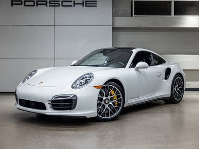 Used 2014 Porsche 911 Turbo S