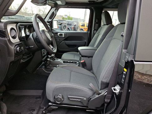 New 2026 Jeep Wrangler Sport S image 10