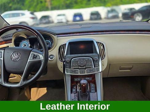 Used 2013 Buick LaCrosse Premium w/ Driver Confidence Package FWD image 6