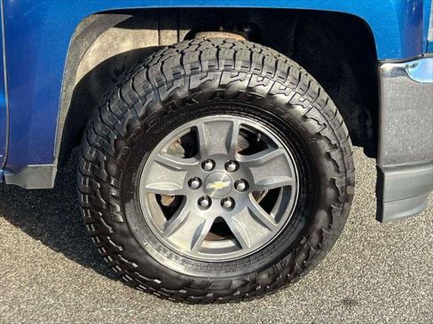 Used 2016 Chevrolet Silverado 1500 LT w/ All Star Edition image 8