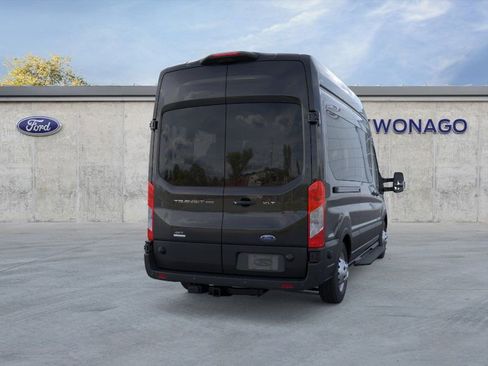 New 2025 Ford Transit 350 XLT image 9