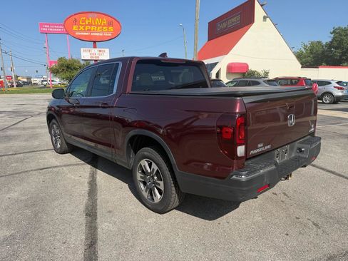 Used 2017 Honda Ridgeline RTL-T image 7